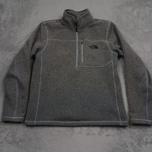 North face sweater - north,